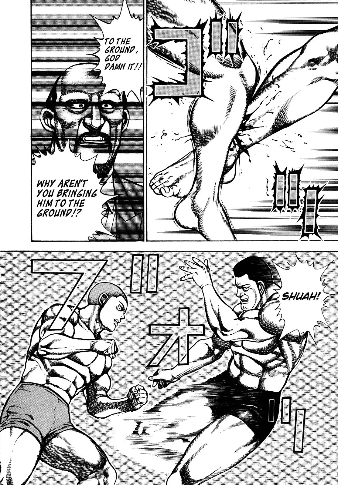 Koukou Tekken-den Tough Chapter 226 11